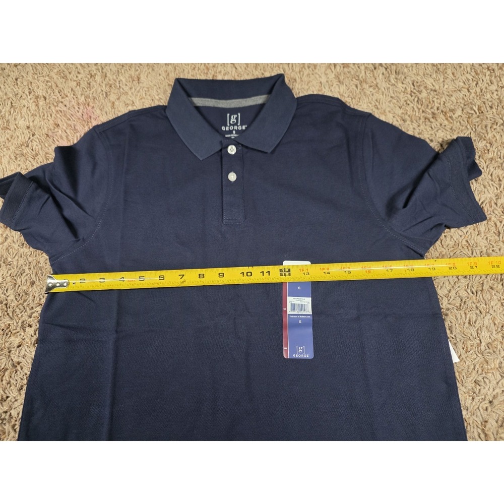 Mens Small 2 Pack New Dress Shirts‎ - Picture 3 of 6